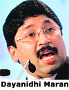 Dayanidhi Maran