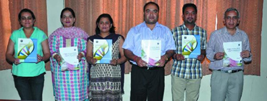 Members of the editorial board of the two journals.