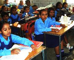 In the month of January, SSA had held an exam for the SC students and all girl students. Boys of general category were not allowed to sit for the exam.