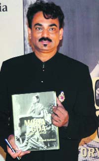 BOOK WORTH: Wendell Rodricks