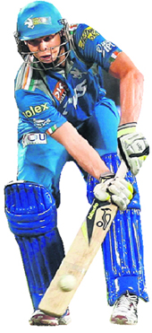 Steve Smith played a crucial knock in Punes last win.