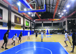 The tournament is considered as one of the premier school basketball competitions in the northern India.