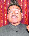 Kaul Singh, state Cong chief