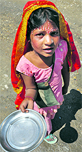 In the absence of strong laws, begging continues to haunt residents in Jammu