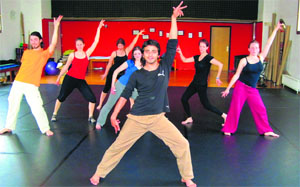 Apart from mastering the dance moves, choreographers must also have a thorough knowledge of music, costumes, lighting, and drama