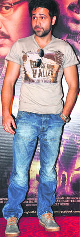 Emraan Hashmi