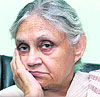 Sheila Dikshit