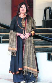 SOUL STIRRING: Rekha Bhardwaj