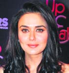 Moved on: Preity Zinta