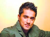 Looking out: Vishal Karwal