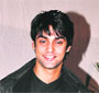 Shades of grey: Karan Wahi