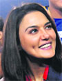 Preity Zinta 