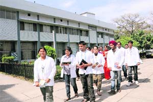 Homoeopathic Medical College, Chandigarh