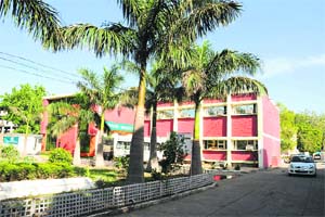 Dhanwantri Ayurvedic College, Chandigarh