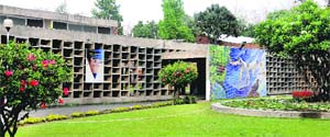 Nucleus of art: Govt. College of Art, Chandigarh