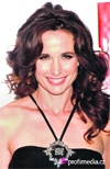 Andie MacDowell