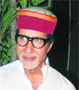 Amitabh Bachchan 