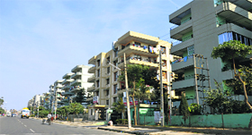 More group-housing societies will be coming up in different cities in Haryana now