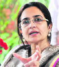 Kiran Choudhry
