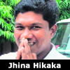 Jhina Hikaka