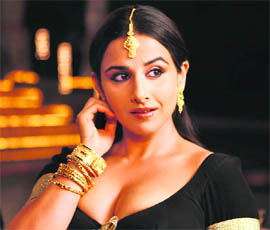 Ekta struck gold with The Dirty Picture 