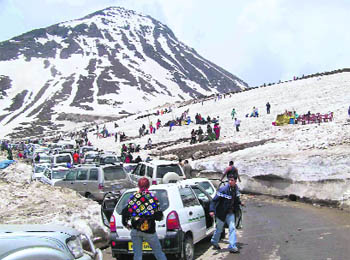  Carry along woollens while going to the hills even for a day 