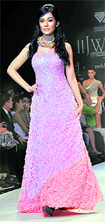 Pen friends: Amrita Rao