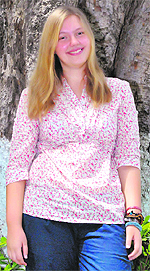 GLAM GIRL: Juste Raipaite
