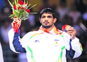 Sushil Kumar