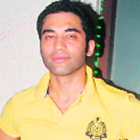 Balancing act: Kushal Punjabi