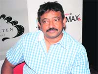 Some gift: Ram Gopal Varma