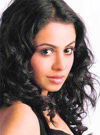 Shifting base: Mansi Parekh Gohil
