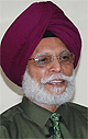 Dr Gurwattan Singh Miranpuri while delivering a special lecture at the Central University of Punjab in Bathinda on Wednesday