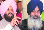 Simarjit Singh Bains and Balwinder Singh Bains