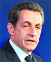  Nicolas Sarkozy 