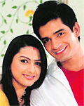 Doing well: Rucha Hasabnis