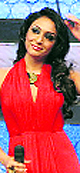 blushing bride:Shveta Salve