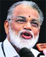 K Radhakrishnan, ISRO Chairman