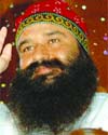 Dera Sacha Sauda chief Gurmeet Ram Rahim Singh has been booked for allegedly hurting religious sentiments of the Sikhs by dressing up as Guru Gobind Singh