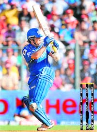 Sachin Tendulkar