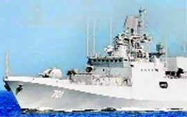 INS Teg