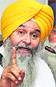 Manjit Singh (in pic)