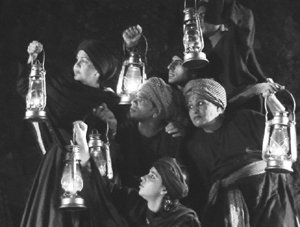 The hissing of a kettle, the gurgle of children, the trails and tribulations of domestic life became significant objects to be scrutinised, examined and interrogated.