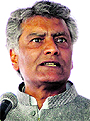 Sunil Jakhar, CLP leader