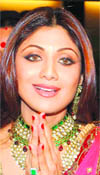 Shilpa Shetty