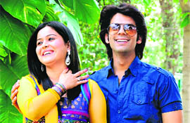 Shikha Nehra & Kuldeep Rathi.