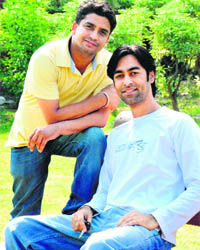 Ajay Sharma & Yash Arora