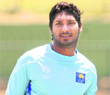 Deccan Chargers skipper Kumar Sangakkara sat out the game against Mumbai Indians due to his poor form.