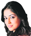 Bolly ride: Yami Gautam