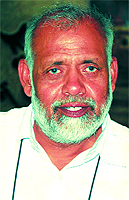 Most of the photographs and coins on display at the museum are from the curator, Subhash Parihars personal collection